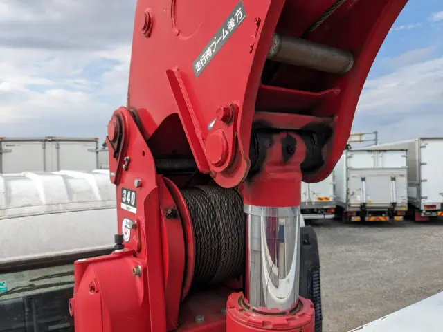 いすゞ フォワード 2PG-FRR90S1(2WD)の写真35