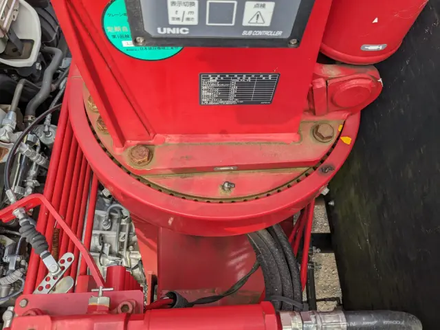 いすゞ フォワード 2PG-FRR90S1(2WD)の写真36