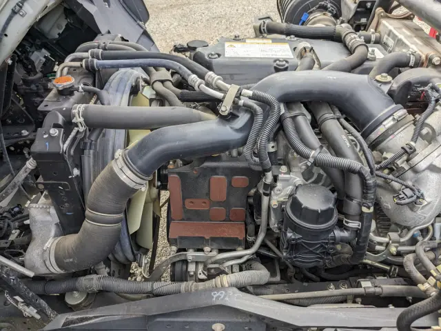 いすゞ フォワード 2PG-FRR90S1(2WD)の写真39