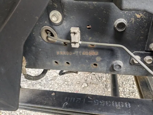 いすゞ フォワード 2PG-FRR90S1(2WD)の写真42