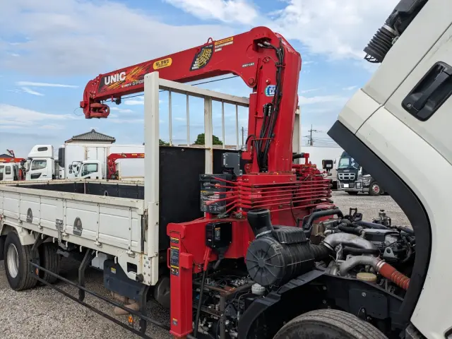 いすゞ フォワード 2PG-FRR90S1(2WD)の写真44