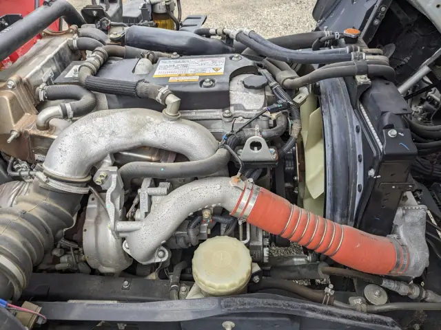 いすゞ フォワード 2PG-FRR90S1(2WD)の写真48