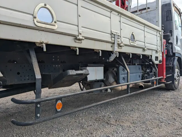 いすゞ フォワード 2PG-FRR90S1(2WD)の写真49