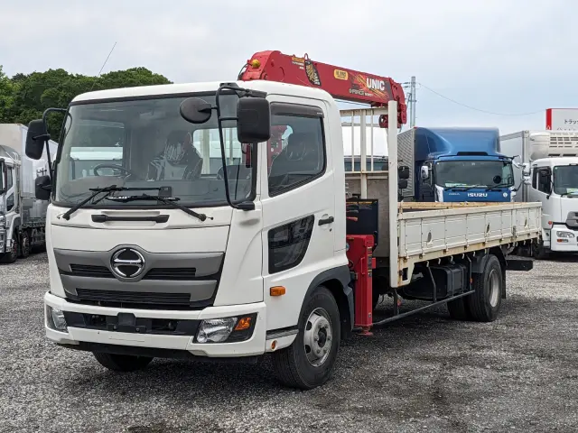 日野 レンジャー 2KG-FC2ABA(2WD)の写真1