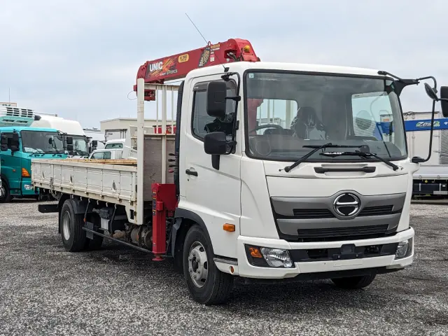 日野 レンジャー 2KG-FC2ABA(2WD)の写真2