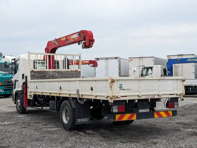 日野 レンジャー 2KG-FC2ABA(2WD)の写真3