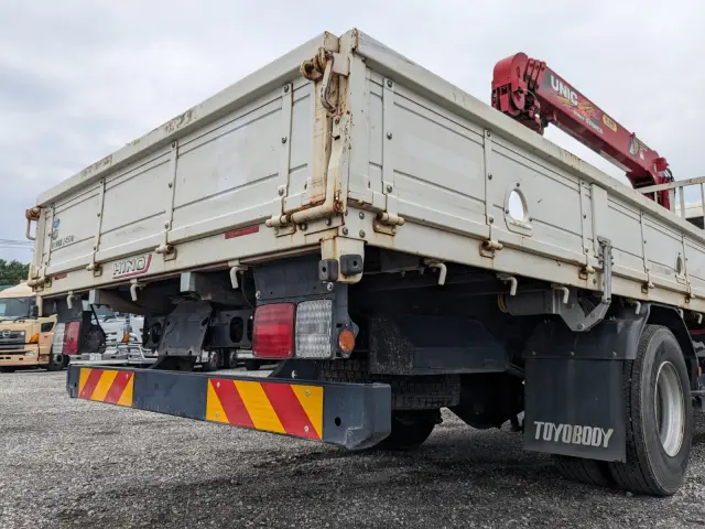 日野 レンジャー 2KG-FC2ABA(2WD)の写真6