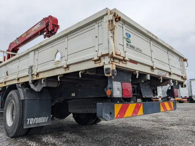 日野 レンジャー 2KG-FC2ABA(2WD)の写真7