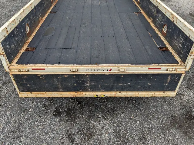 日野 レンジャー 2KG-FC2ABA(2WD)の写真9