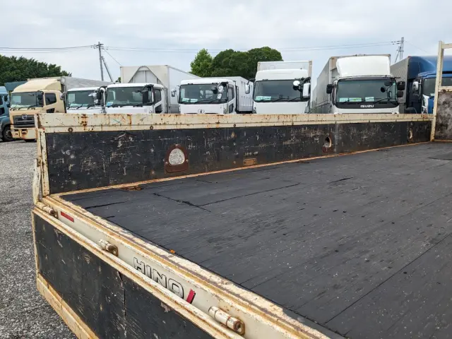 日野 レンジャー 2KG-FC2ABA(2WD)の写真16