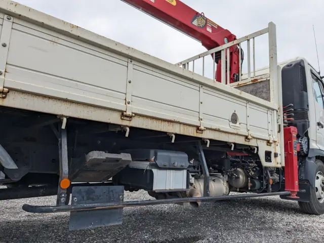 日野 レンジャー 2KG-FC2ABA(2WD)の写真25