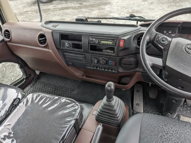 日野 レンジャー 2KG-FC2ABA(2WD)の写真28