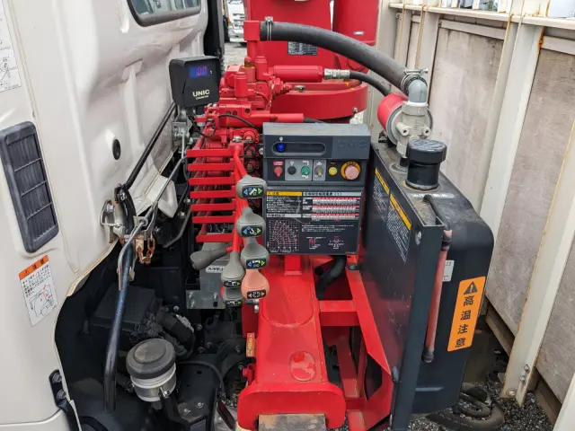 日野 レンジャー 2KG-FC2ABA(2WD)の写真31