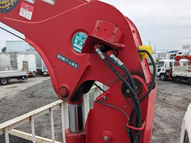 日野 レンジャー 2KG-FC2ABA(2WD)の写真32