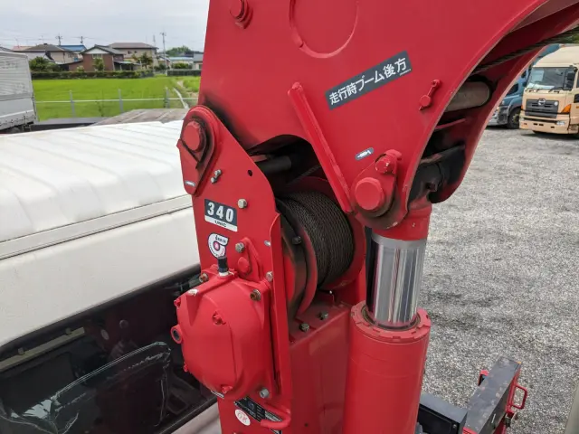 日野 レンジャー 2KG-FC2ABA(2WD)の写真33