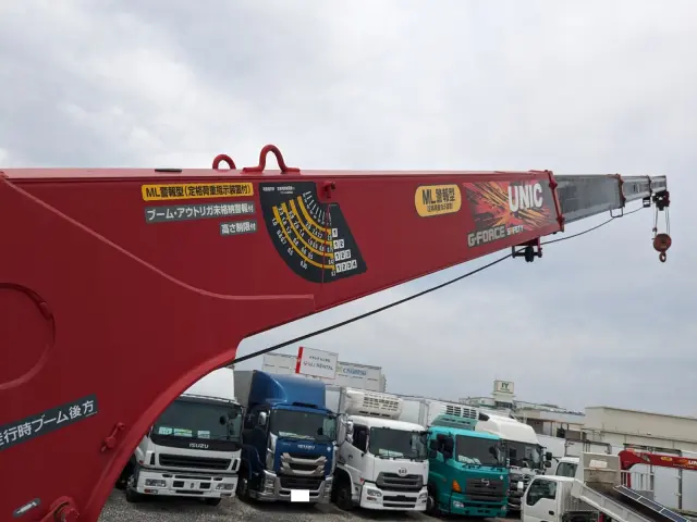 日野 レンジャー 2KG-FC2ABA(2WD)の写真38