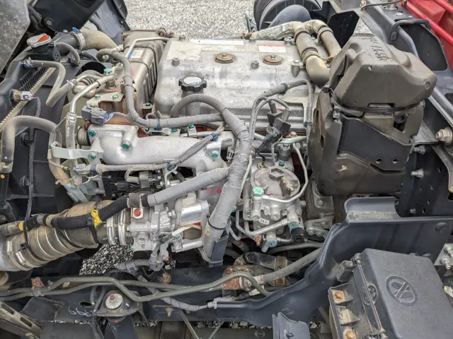 日野 レンジャー 2KG-FC2ABA(2WD)の写真39