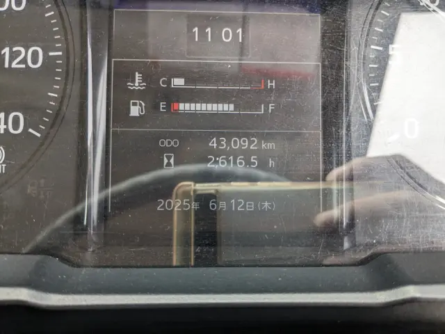 日野 レンジャー 2KG-FC2ABA(2WD)の写真43