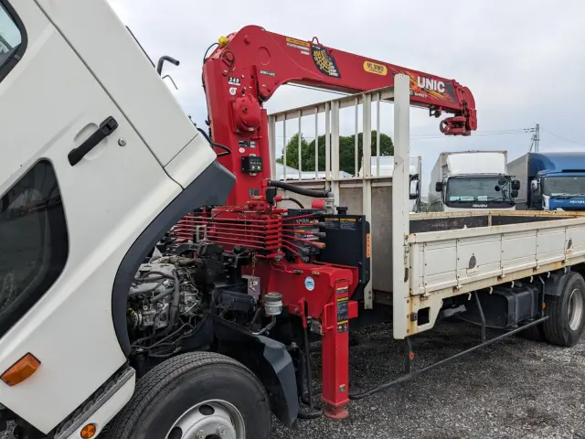 日野 レンジャー 2KG-FC2ABA(2WD)の写真46