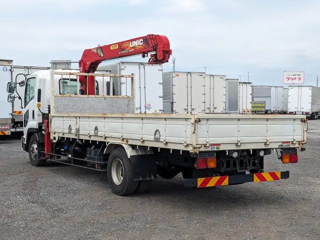 いすゞ フォワード 2PG-FRR90S1(2WD)の写真3