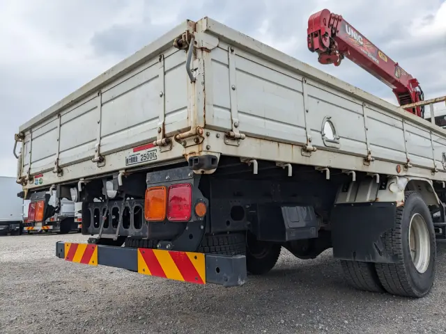 いすゞ フォワード 2PG-FRR90S1(2WD)の写真7