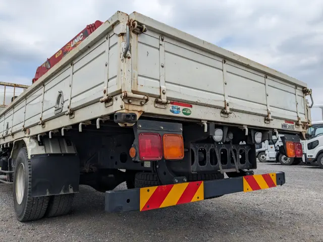 いすゞ フォワード 2PG-FRR90S1(2WD)の写真7