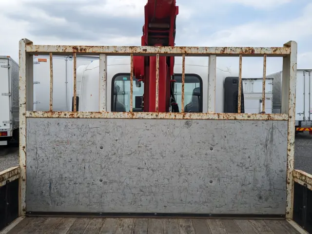 いすゞ フォワード 2PG-FRR90S1(2WD)の写真12