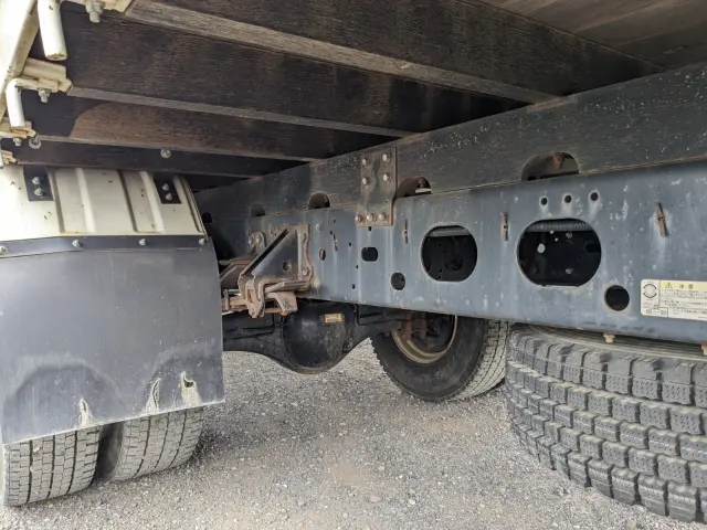 いすゞ フォワード 2PG-FRR90S1(2WD)の写真16