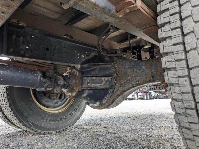 いすゞ フォワード 2PG-FRR90S1(2WD)の写真17