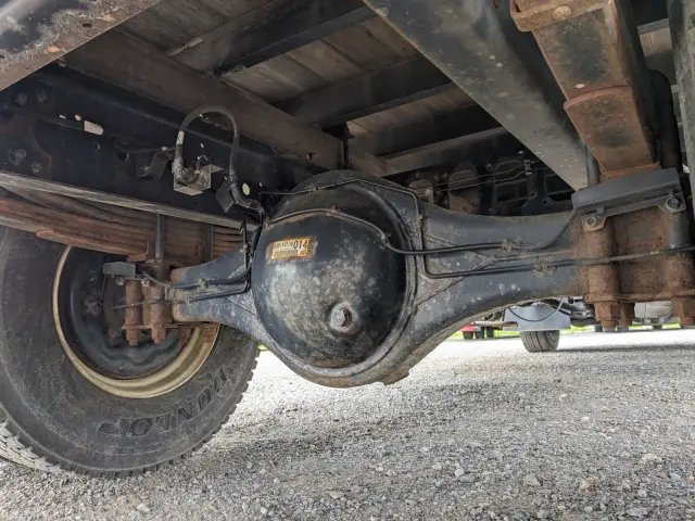 いすゞ フォワード 2PG-FRR90S1(2WD)の写真19