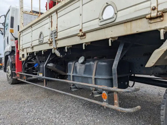 いすゞ フォワード 2PG-FRR90S1(2WD)の写真21