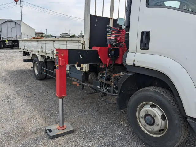 いすゞ フォワード 2PG-FRR90S1(2WD)の写真22