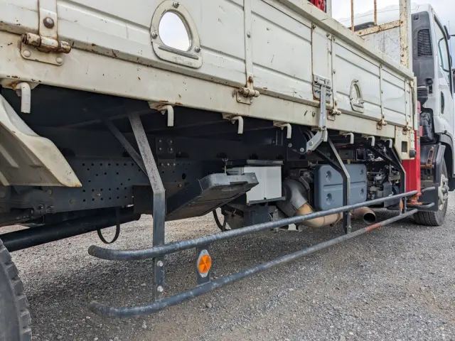 いすゞ フォワード 2PG-FRR90S1(2WD)の写真25