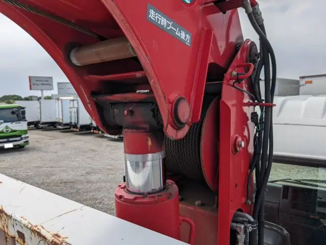 いすゞ フォワード 2PG-FRR90S1(2WD)の写真26