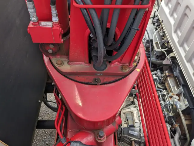 いすゞ フォワード 2PG-FRR90S1(2WD)の写真29