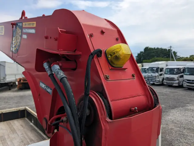 いすゞ フォワード 2PG-FRR90S1(2WD)の写真30