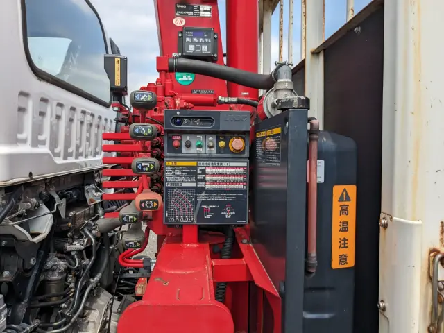 いすゞ フォワード 2PG-FRR90S1(2WD)の写真33