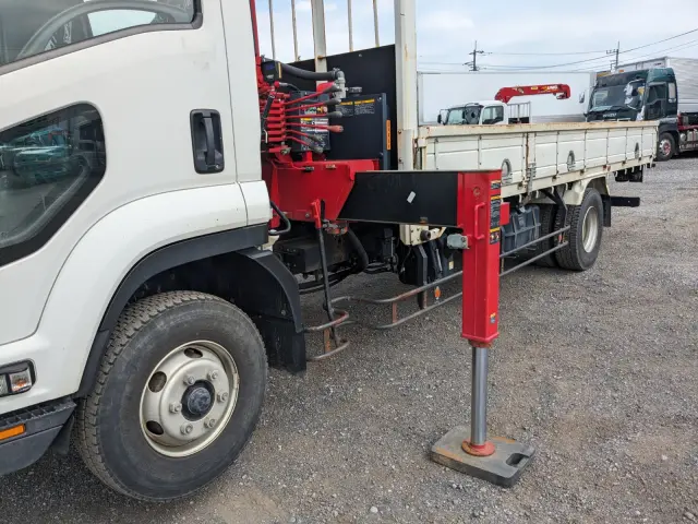 いすゞ フォワード 2PG-FRR90S1(2WD)の写真35