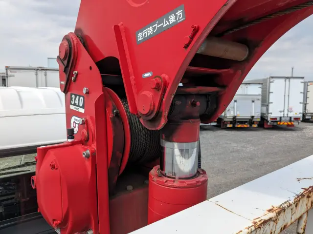 いすゞ フォワード 2PG-FRR90S1(2WD)の写真35