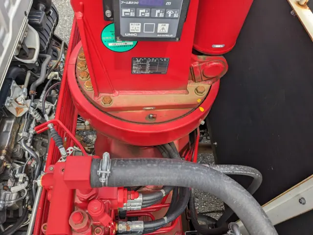 いすゞ フォワード 2PG-FRR90S1(2WD)の写真37