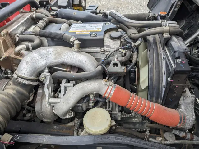 いすゞ フォワード 2PG-FRR90S1(2WD)の写真43