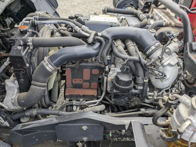 いすゞ フォワード 2PG-FRR90S1(2WD)の写真44