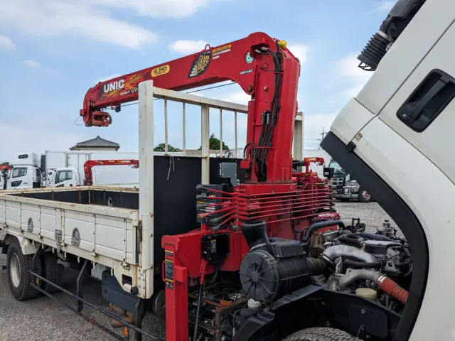 いすゞ フォワード 2PG-FRR90S1(2WD)の写真44