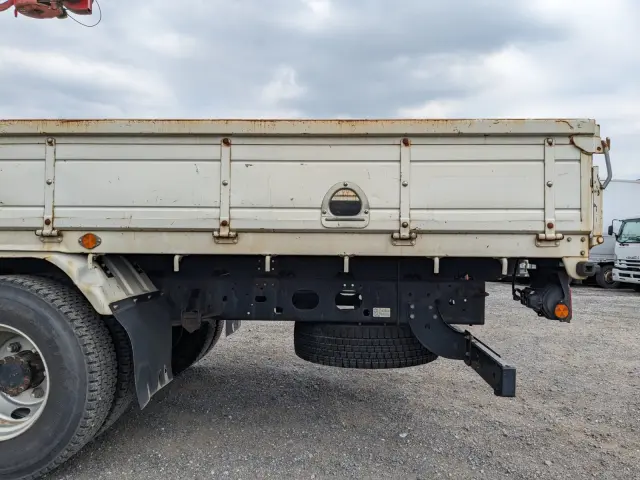 いすゞ フォワード 2PG-FRR90S1(2WD)の写真47