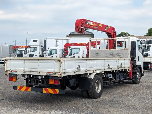 いすゞ フォワード 2PG-FRR90S1(2WD)の写真4