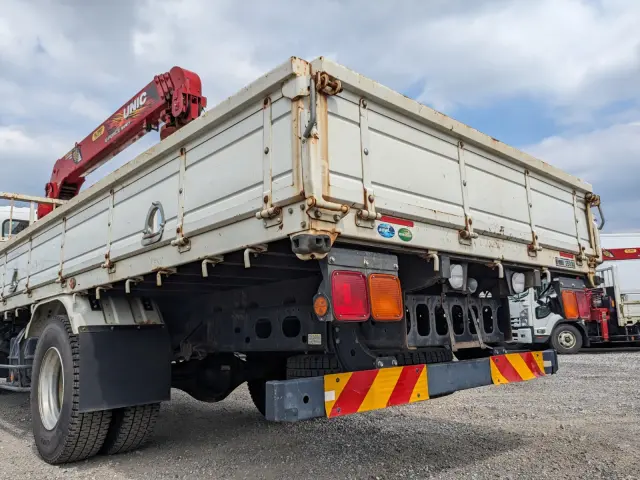 いすゞ フォワード 2PG-FRR90S1(2WD)の写真9