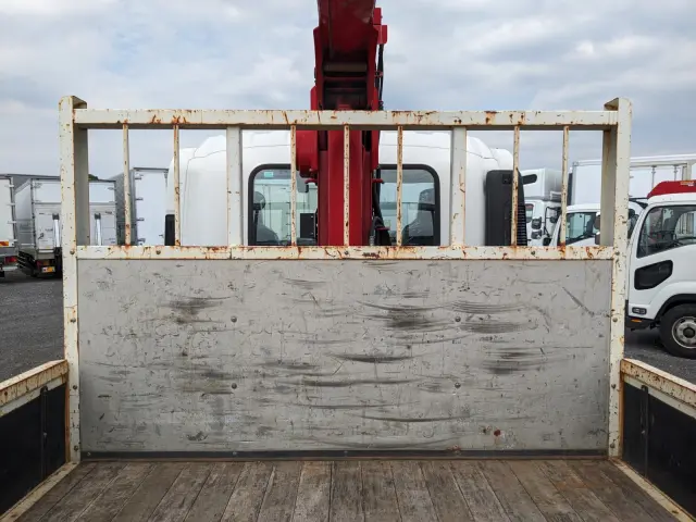 いすゞ フォワード 2PG-FRR90S1(2WD)の写真14