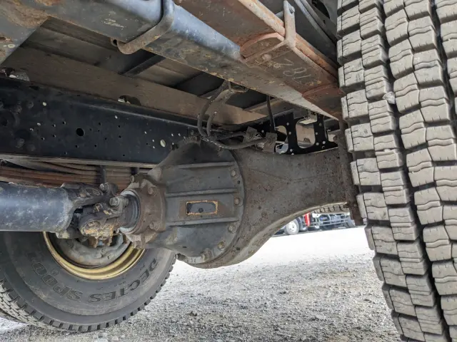 いすゞ フォワード 2PG-FRR90S1(2WD)の写真20