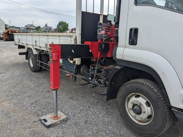 いすゞ フォワード 2PG-FRR90S1(2WD)の写真23