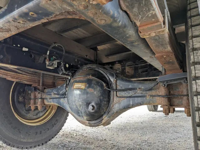 いすゞ フォワード 2PG-FRR90S1(2WD)の写真24